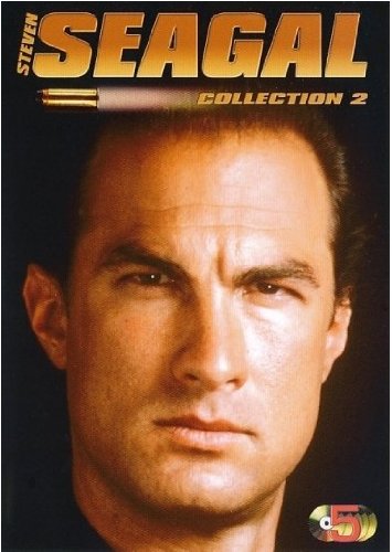 Steven Seagal Coll. 2