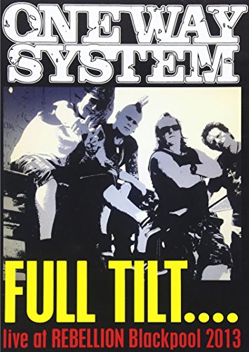 Full Tilt: Live At Rebellion 2013 [Dvd] [Region 0] [Ntsc] [Region 1]