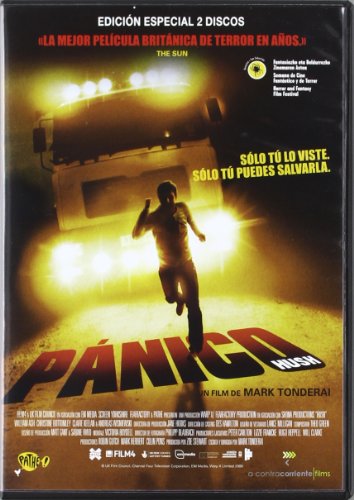 Pánico (2008) Hush (Region 2) (Import) [Dvd]; Mark Tonderai