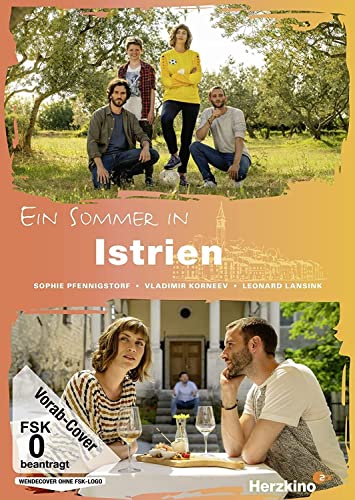 Ein Sommer In Istrien (Herzkino)