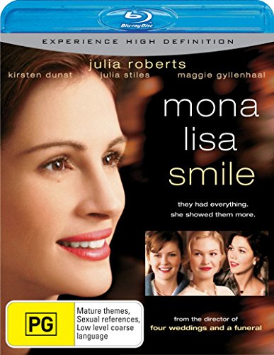 Mona Lisa Smile