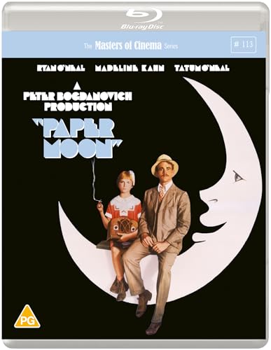 Paper Moon (Masters Of Cinema) Blu-Ray [Edizione: Regno Unito]
