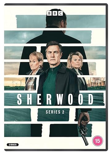 Sherwood: Series 2 [Dvd]