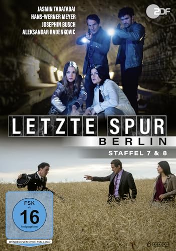 Letzte Spur Berlin - Staffel 7 & 8
