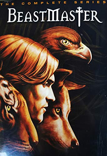 Beastmaster - The Complete Series Collection Dvd