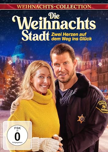 Die Weihnachtsstadt - Zwei Herzen Auf Dem Weg Ins Glück
