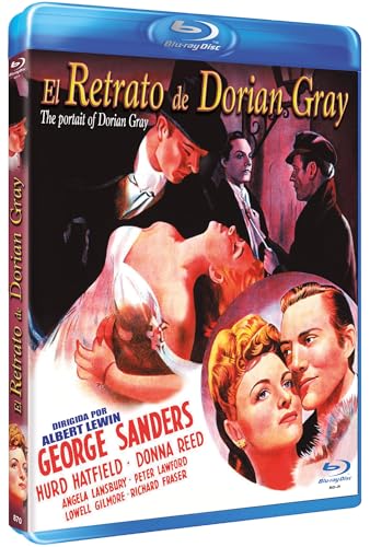 El Retrato De Dorian Gray Bd