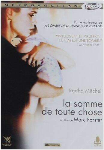 La Somme De Toute Chose