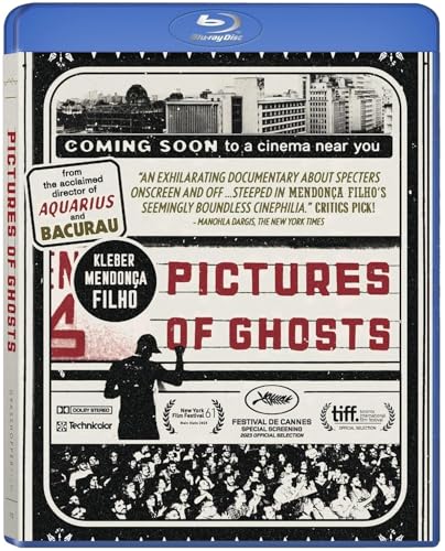 Pictures Of Ghosts [Blu-Ray]