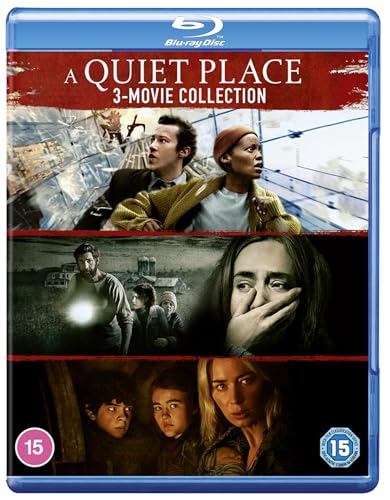 A Quiet Place 3-Movie Collection