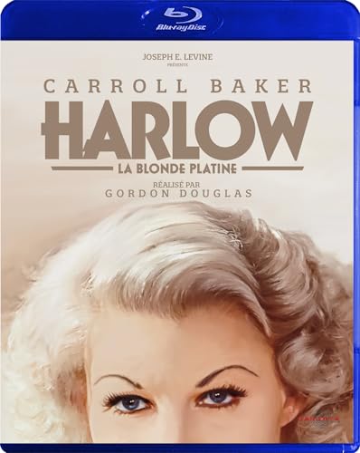 Harlow, La Blonde Platine [Blu-Ray]