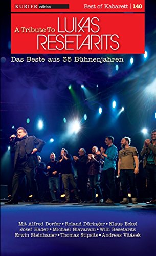 A Tribute To Lukas Resetarits [2 Dvds]