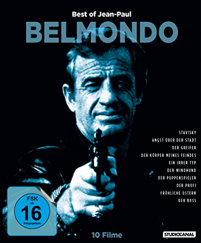 Best Of Jean-Paul Belmondo Edition
