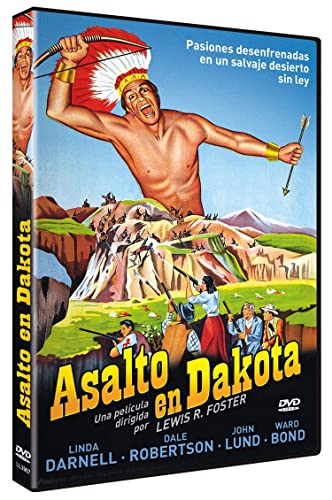 Asalto En Dakota (Dakota Incident) 1956
