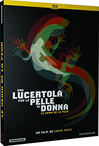 Le Venin De La Peur / Lizard In A Woman'S Skin