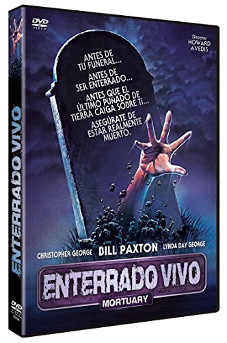 Enterrado Vivo Bd 1983 Mortuary