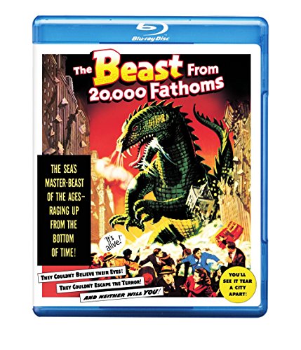 The Beast From 20,000 Fathoms