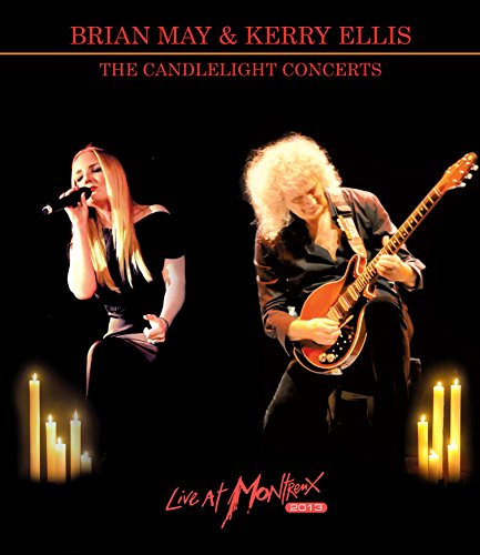 Brian May & Kerry Ellis - The Candlelight Concerts (+Cd)