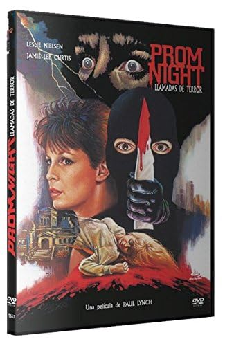 Prom Night. Llamadas De Terror 1980 Bd
