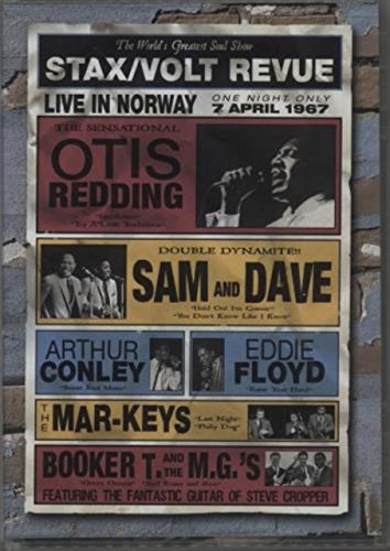 Stax / Volt Revue: Live In Norway 1967