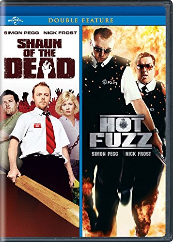 Shaun Of The Dead / Hot Fuzz