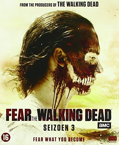 Fear The Walking Dead - Seizoen 3 (1 Blu-Ray)