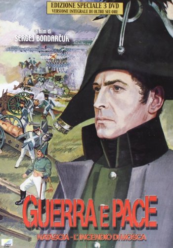 Guerra E Pace (1967) (Special Edition) (3 Dvd)