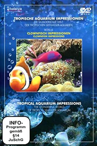 Tropical Aquarium Impressions