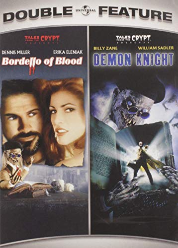Tales From Crypt: Bordello Of Blood & Demon Knight