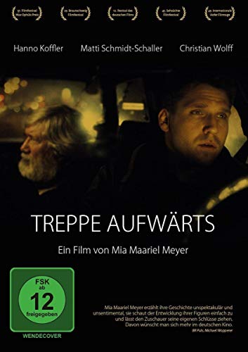 Treppe Aufwärts