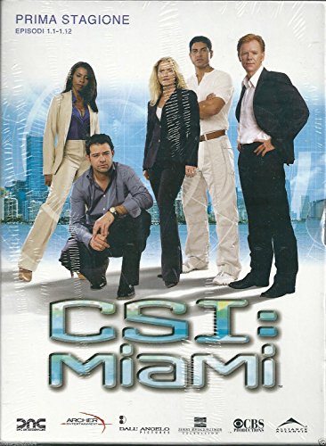 Csi - Miami Stagione 01 Episodi 01-12