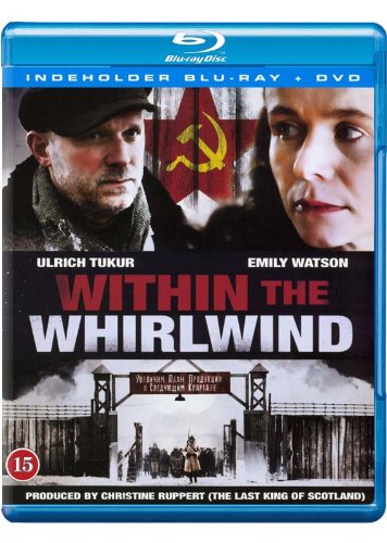 Within The Whirlwind ( Mitten Im Sturm ) ( Wichry Kolymy (Within The Whirl Wind) ) (Blu-Ray & Dvd Combo) (Blu-Ray)