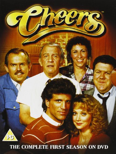 Cheers-Series 1 [Edizione: Regno Unito]