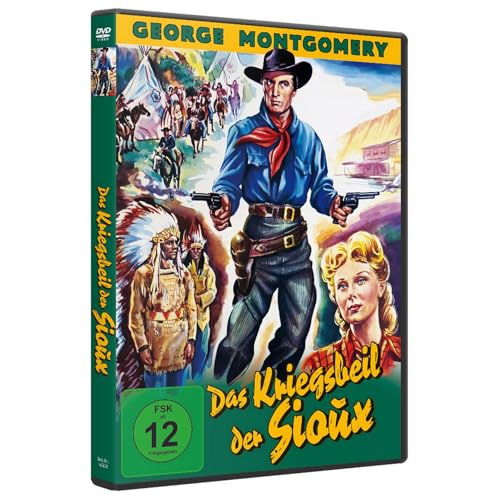 Das Kriegsbeil Der Sioux