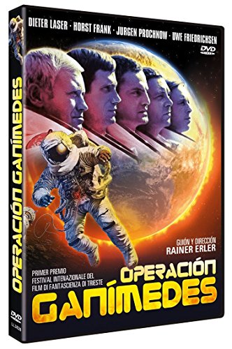 Operación Ganímedes (Operation Ganymed) 1977