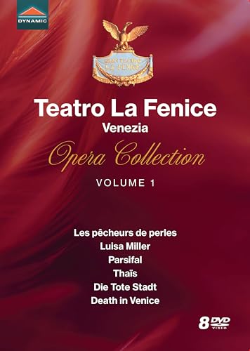 Teatro La Fenice Opéra Collection, Vol. 1