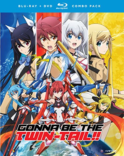 Gonna Be The Twin Tail!!: The Complete Series