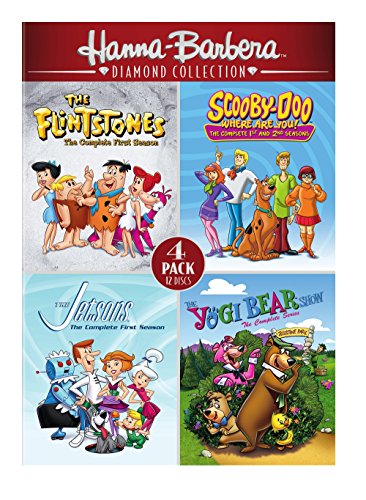Hanna-Barbera Diamond Collection
