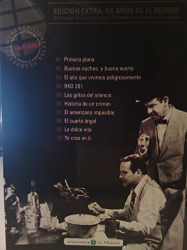 El Ano Que Vivimos Peligrosamente: El Mundo [Edizione: Spagna] [Edizione: Regno Unito]