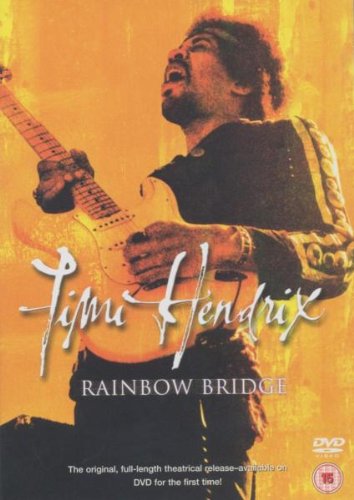 Hendrix Jimi - Rainbow Bridge [Edizione: Regno Unito]