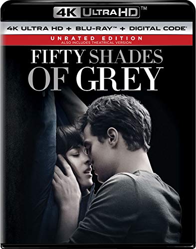 Fifty Shades Of Grey