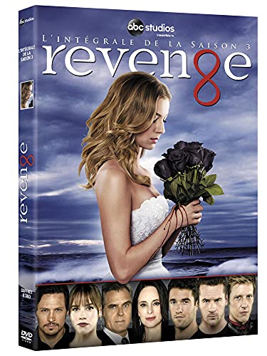 Coffret Revenge, Saison 3
