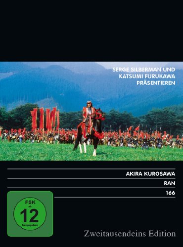 Ran. Zweitausendeins Edition Film 166.