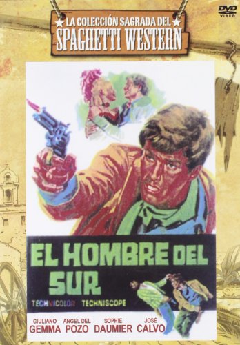 El Hombre Del Sur [1966] *** Region 2 *** Spanish Edition ***