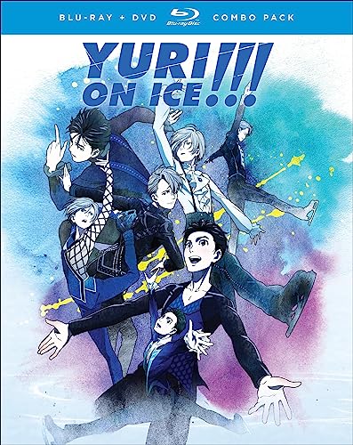 Yuri!!! On Ice: The Complete Series