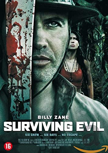 Surviving Evil [ Origine Néerlandais, Sans Langue Francaise ]