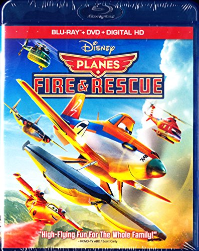 Planes Fire & Rescue
