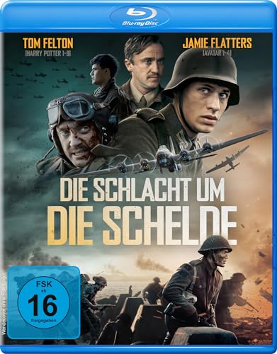 Die Schlacht Um Die Schelde