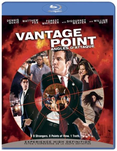 Vantage Point [Blu-Ray] [Blu-Ray] (2008) Blu-Ray
