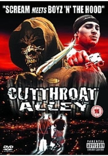 Cutthroat Alley [Edizione: Regno Unito] [Edizione: Regno Unito]